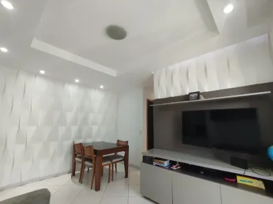Apartamento com 2 Quartos à venda, 52m² no Morada de Laranjeiras, Serra
