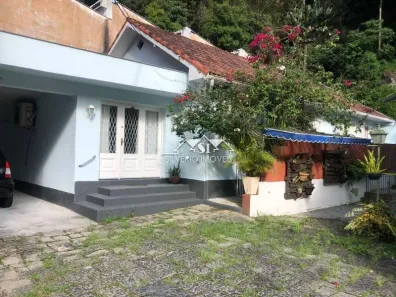 Casa com 5 Quartos à venda, 182m² no Centro, Petrópolis