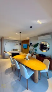 Apartamento com 3 Quartos para alugar, 132m² no Jardim Aclimação, Cuiabá