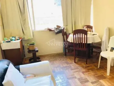Apartamento com 3 Quartos à venda, 80m² no Laranjeiras, Rio de Janeiro