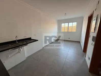 Apartamento com 1 Quarto à venda, 36m² no Macuco, Santos