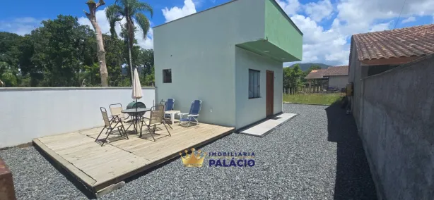 Casa com 1 Quarto à venda, 25m² no Vila da Gloria, São Francisco do Sul