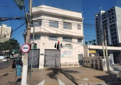 Prédio Comercial para alugar, 765m² no Vila Itapura, Campinas