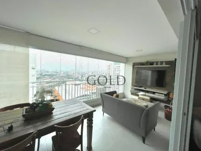 Apartamento com 3 Quartos à venda, 105m² no Vila Anastácio, São Paulo