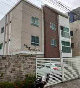 Apartamento com 2 Quartos à venda, 60m² no Aeroclube, João Pessoa