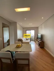 Apartamento com 2 Quartos à venda, 65m² no Rudge Ramos, São Bernardo do Campo