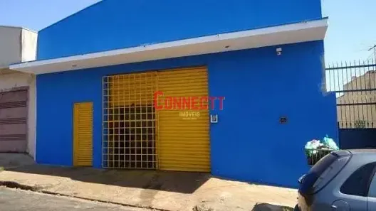 Galpão/Depósito/Armazém à venda, 282m² no Campos Elíseos, Ribeirão Preto