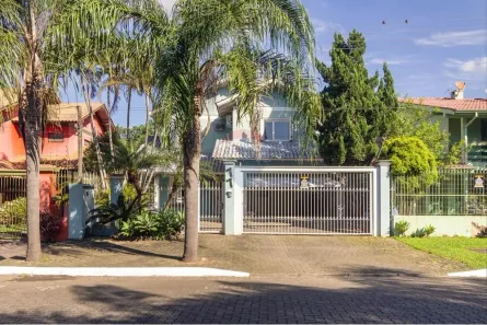 Casa com 3 Quartos à venda, 212m² no Jardim Mauá, Novo Hamburgo