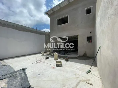 Galpão/Depósito/Armazém para alugar, 282m² no Ponta da Praia, Santos