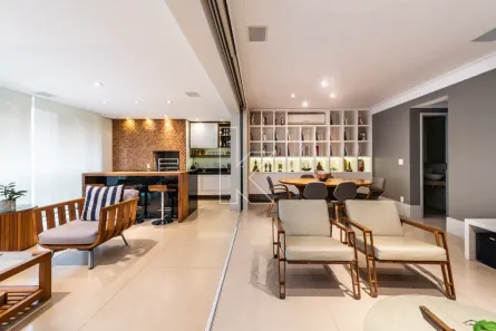 Apartamento com 3 Quartos à venda, 162m² no Itaim Bibi, São Paulo