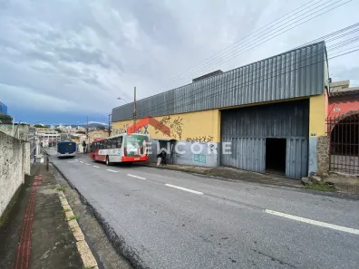 Galpão/Depósito/Armazém à venda, 605m² no Carlos Prates, Belo Horizonte