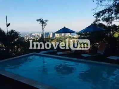 Casa com 6 Quartos à venda, 639m² no Santa Teresa, Rio de Janeiro