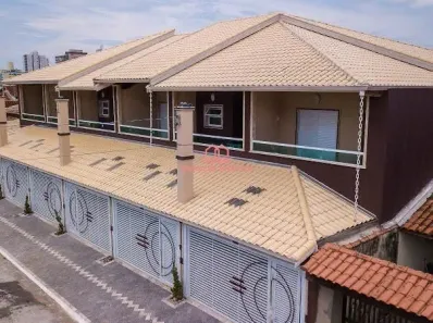 Sobrado com 2 Quartos à venda, 120m² no Caiçara, Praia Grande