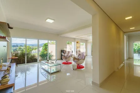 Casa de Condomínio com 5 Quartos à venda, 412m² no Condomínio Reserva da Serra, Jundiaí