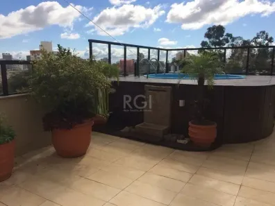 Cobertura com 3 Quartos à venda, 248m² no Mont Serrat, Porto Alegre