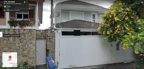 Sobrado com 4 Quartos à venda, 250m² no Jardim Esplanada, São José dos Campos