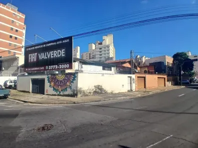 Imóvel Comercial com 1 Quarto para alugar, 50m² no Centro, Campinas