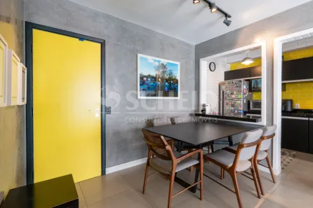 Apartamento com 2 Quartos à venda, 59m² no Vila Cruzeiro, São Paulo