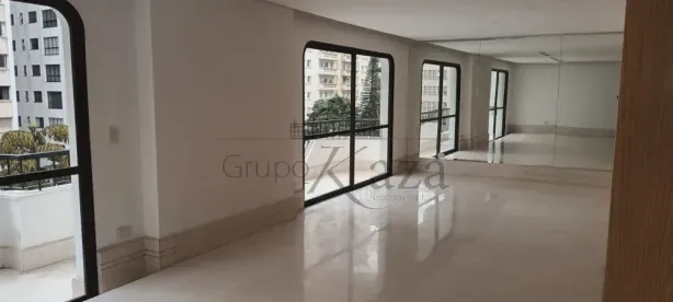 Apartamento com 3 Quartos para venda ou aluguel, 293m² no Jardim Paulista, São Paulo