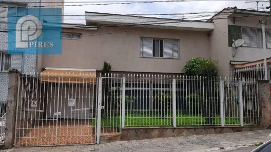 Sobrado com 4 Quartos para alugar, 280m² no Carandiru, São Paulo