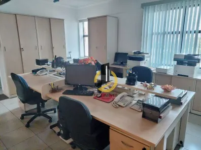 Sala Comercial à venda, 33m² no Jardim Bela Vista, Santo André
