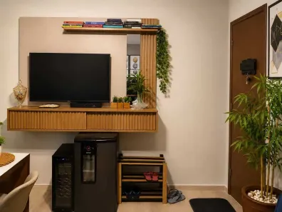 Apartamento com 2 Quartos à venda, 55m² no Savassi, Ribeirão das Neves