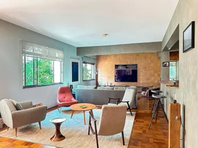 Apartamento com 2 Quartos à venda, 162m² no Jardim Paulista, São Paulo