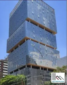 Prédio Comercial para alugar, 1200m² no Santo Amaro, São Paulo