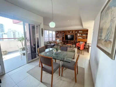 Cobertura com 2 Quartos à venda, 132m² no Brooklin Paulista, São Paulo