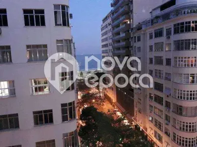 Apartamento com 3 Quartos à venda, 102m² no Copacabana, Rio de Janeiro
