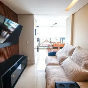 Apartamento com 3 Quartos à venda, 89m² no Santo Amaro, São Paulo