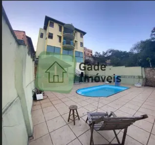 Casa com 5 Quartos à venda, 328m² no Palmeiras, Belo Horizonte