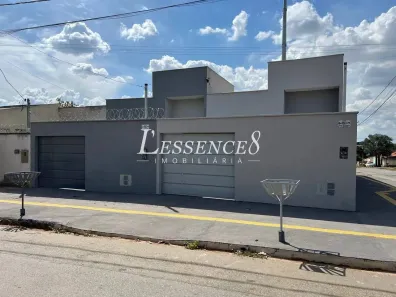 Casa com 3 Quartos à venda, 102m² no Residencial Village Garavelo, Aparecida de Goiânia