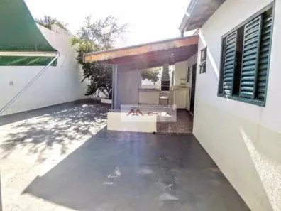 Casa com 4 Quartos à venda, 144m² no Jardim Campos Elíseos, Campinas