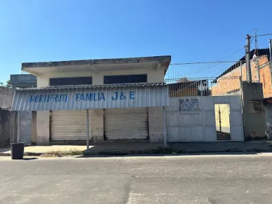 Galpão/Depósito/Armazém para alugar, 540m² no Kennedy, Nova Iguaçu