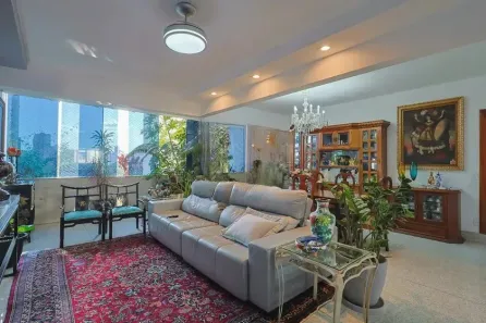 Apartamento com 4 Quartos à venda, 147m² no Cidade Nova, Belo Horizonte