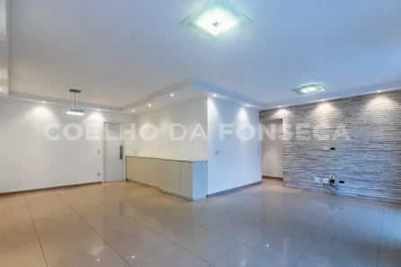 Apartamento com 3 Quartos à venda, 162m² no Alphaville Centro Industrial e Empresarial/Alphaville., Barueri