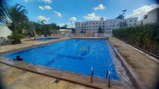 Apartamento com 2 Quartos à venda, 55m² no Jardim Miranda, Campinas
