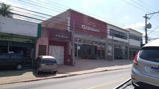 Ponto Comercial para alugar, 60m² no Vila São Francisco, Hortolândia