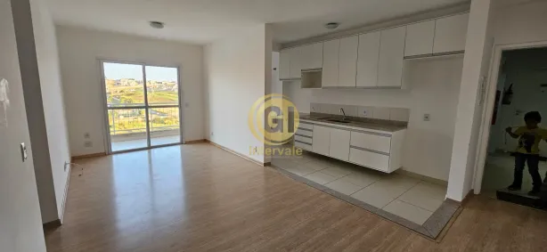 Apartamento com 3 Quartos para alugar, 86m² no Residencial São Paulo, Jacareí