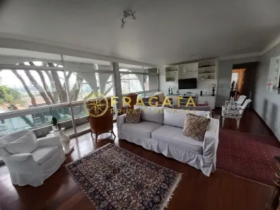 Apartamento com 4 Quartos para alugar, 228m² no Perdizes, São Paulo