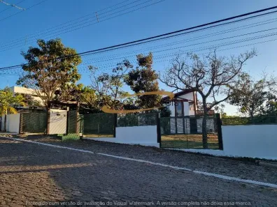 Casa de Condomínio com 2 Quartos para alugar, 170m² no Setor Habitacional Jardim Botânico, Brasília