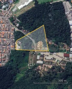 Lote/Terreno à venda, 26000m² no Jardim Bela Vista, Guarulhos