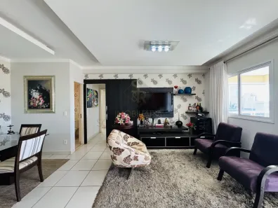 Apartamento com 2 Quartos para alugar, 105m² no Nova Aliança, Ribeirão Preto
