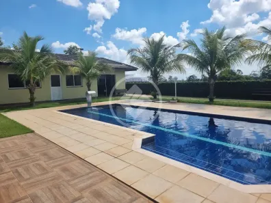 Casa de Condomínio com 3 Quartos à venda, 538m² no Parque Village Castelo, Itu