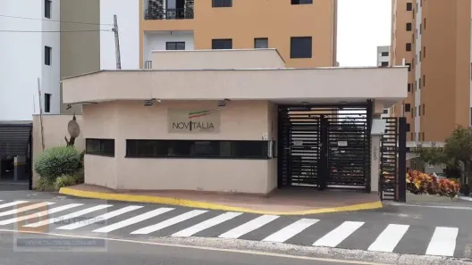 Apartamento com 3 Quartos para alugar, 89m² no Nova América, Piracicaba