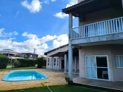 Casa de Condomínio com 4 Quartos para alugar, 480m² no Mosqueiro, Aracaju