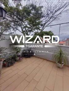 Sobrado com 2 Quartos à venda, 153m² no Vila Alzira, Santo André