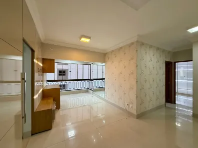 Apartamento com 2 Quartos à venda, 68m² no Setor Bueno, Goiânia