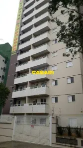 Apartamento com 2 Quartos à venda, 50m² no Demarchi, São Bernardo do Campo